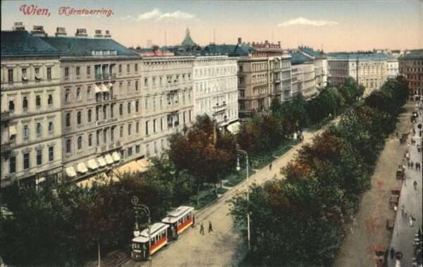 Wien Kärtnerring