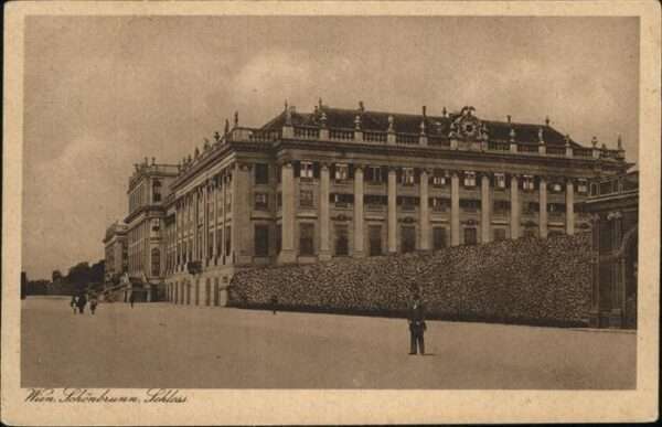 Wien Schloss Schönbrunn