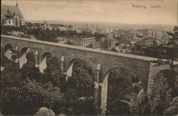 Moedling Totalansicht