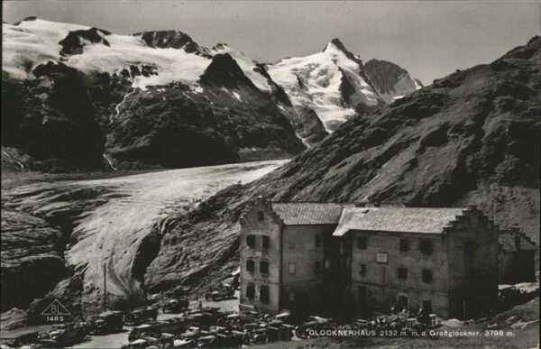 Grossglockner Glocknerhaus