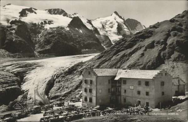 Grossglockner Glocknerhaus