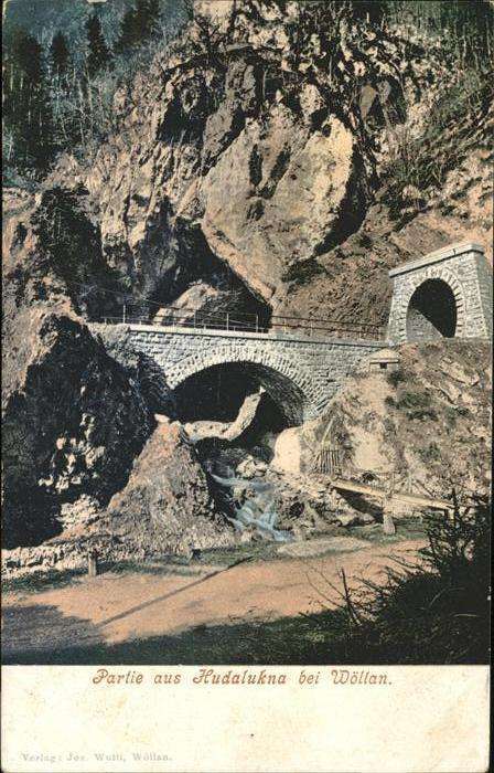 Dolomiten Oesterreich Eisenbahnlinie
