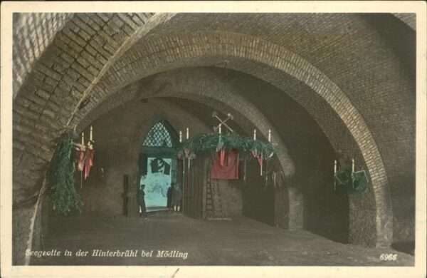 Moedling Seegrotte
Hinterbrühl