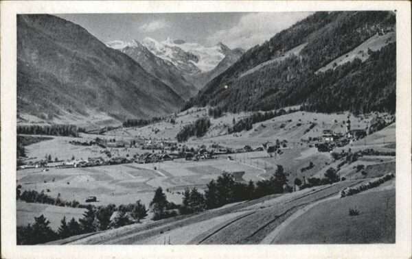 Fulpmes Tirol Stubaier Gletscher