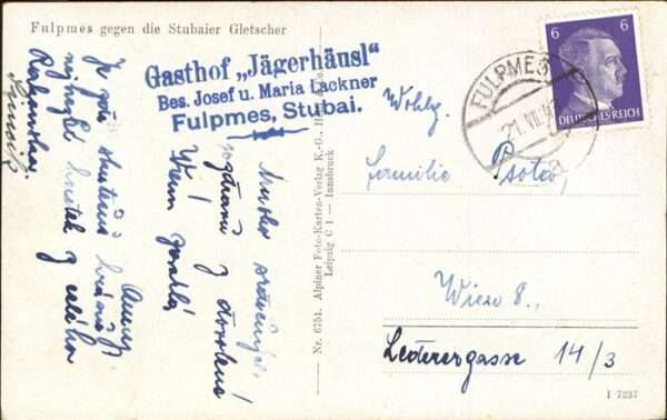 Fulpmes Tirol Stubaier Gletscher – Bild 2