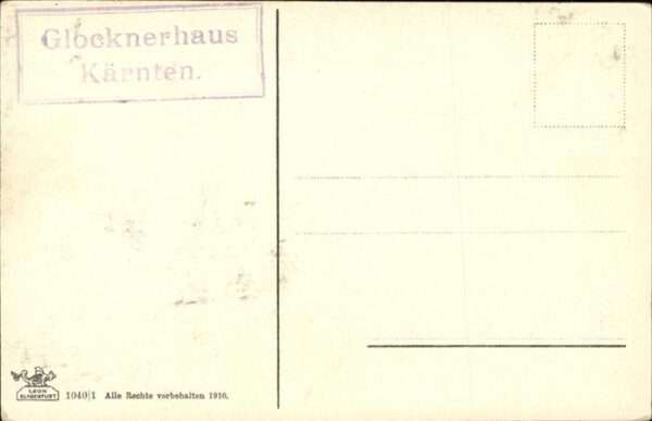Pfandlscharte Panorama – Bild 2