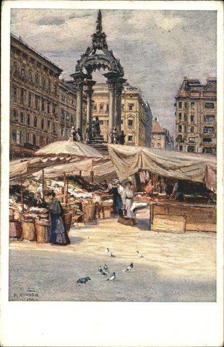 Wien Markt