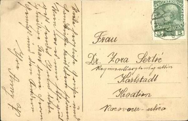 Wien Franzensring – Bild 2