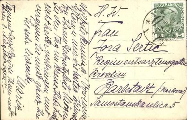 Wien Kärntne-Ring
K.K. Hofoper – Bild 2