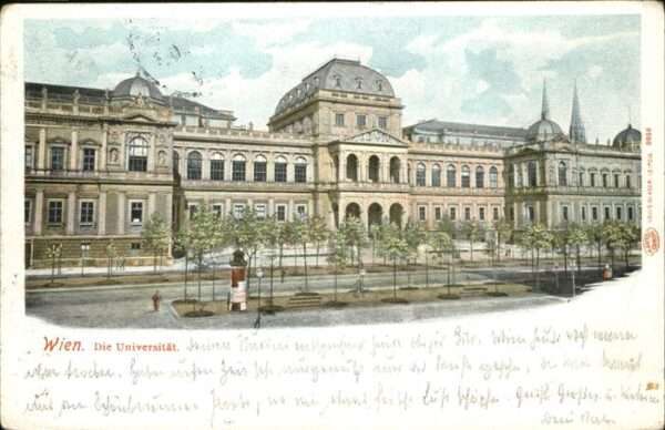 Wien Universität