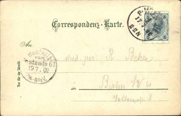 Wien Universität – Bild 2