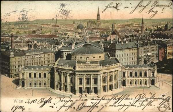 Wien Panorama