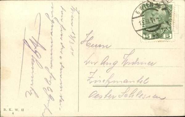 Wien K. K. Hofoper – Bild 2