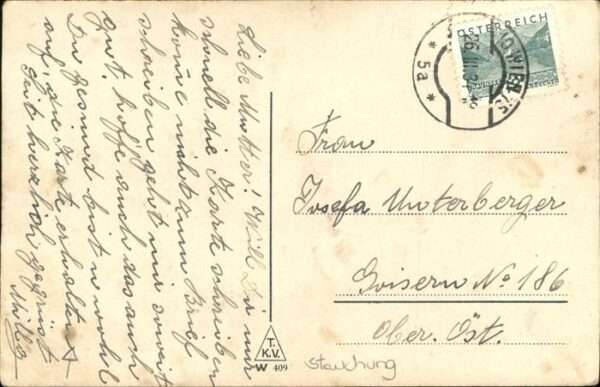 Wien Fanz-Josefs-Kai – Bild 2
