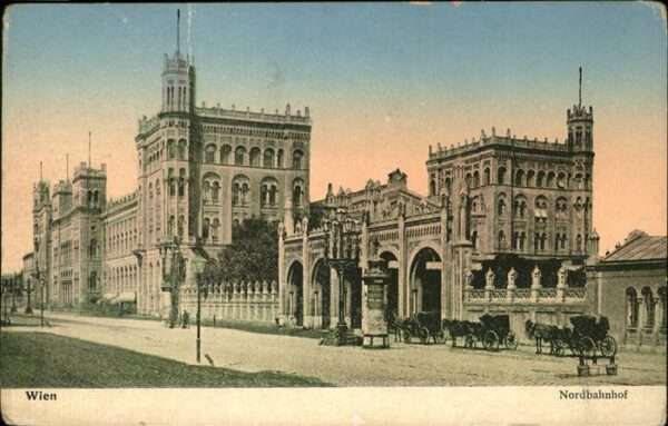 Wien Nordbahnhof