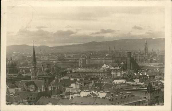Wien Panorama
