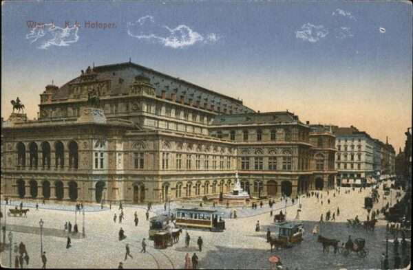 Wien K. K. Hofoper