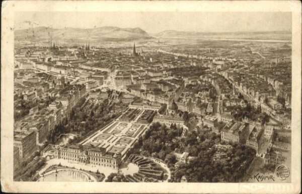Wien Panorama