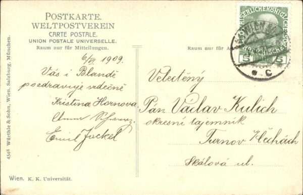 Wien Teilansicht – Bild 2