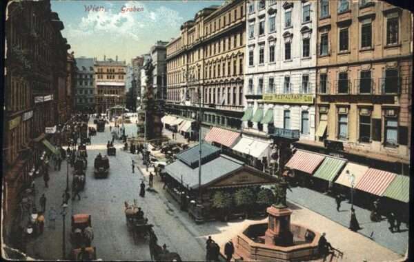 Wien Graben