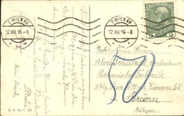 Wien Karlskirche – Bild 2