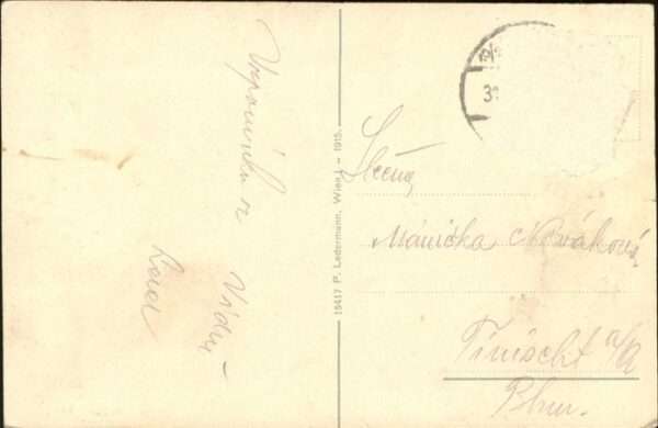 Wien Burg-Ring – Bild 2