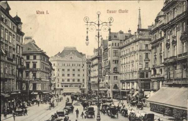Wien Neue Markt