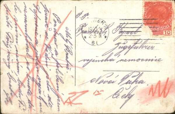 Wien Praterstraße – Bild 2