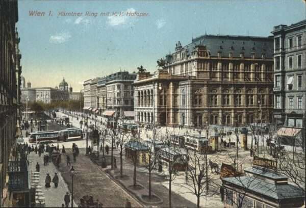 Wien Kärntner Ring