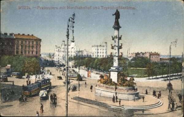 Wien Praterstern