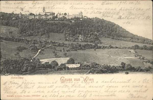 Wien Panorama