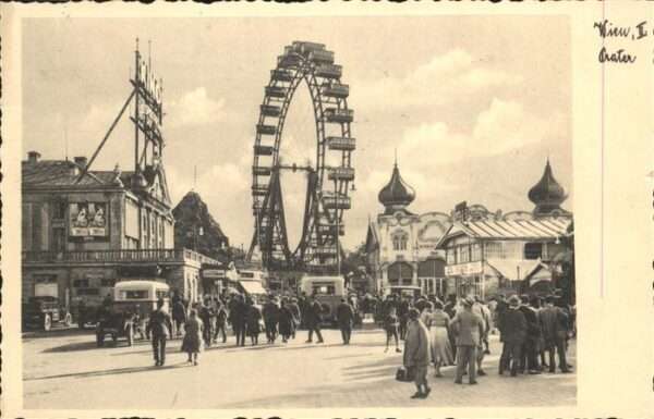 Wien Prater
Riesenrad