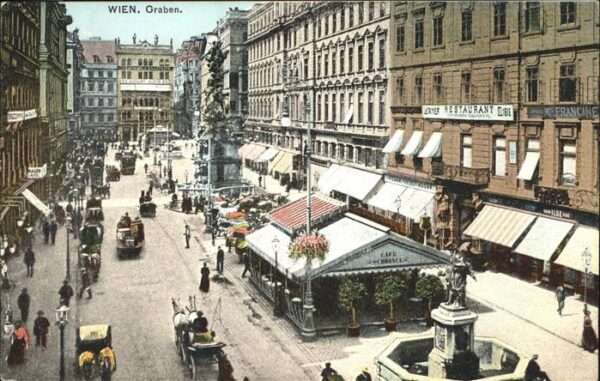 Wien Graben