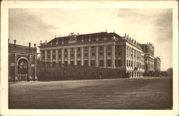 Wien Schloss Schönbrunn