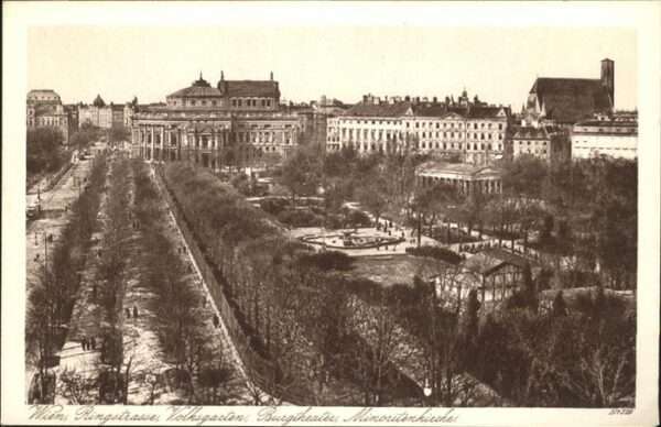 Wien Panorama