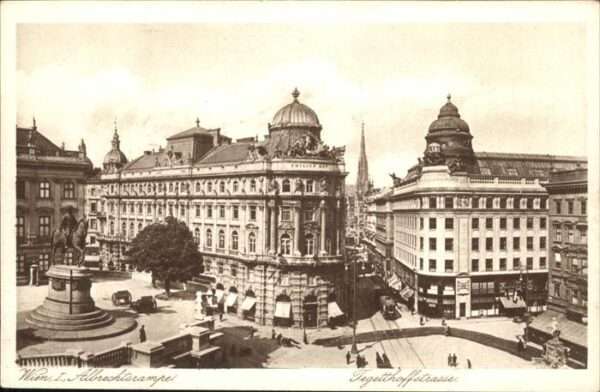Wien Teilansicht