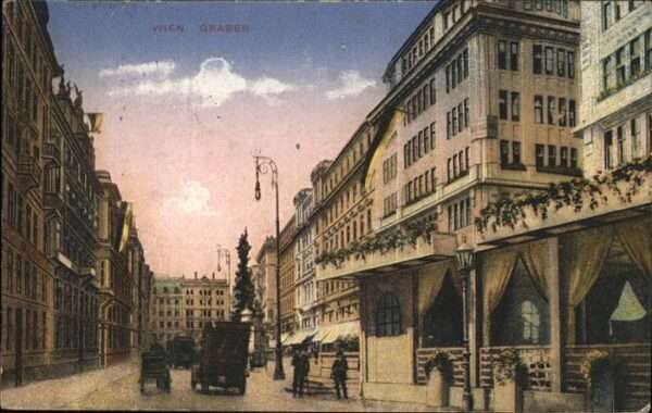 Wien Graben
