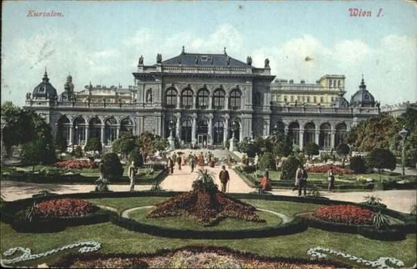 Wien Kursalon