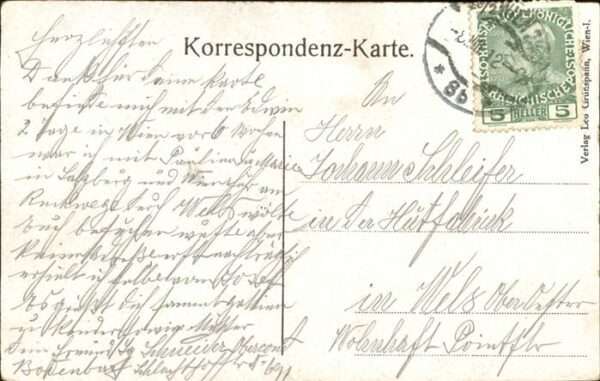 Wien Praterstraße – Bild 2
