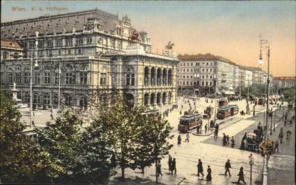 Wien K. K. Hofoper