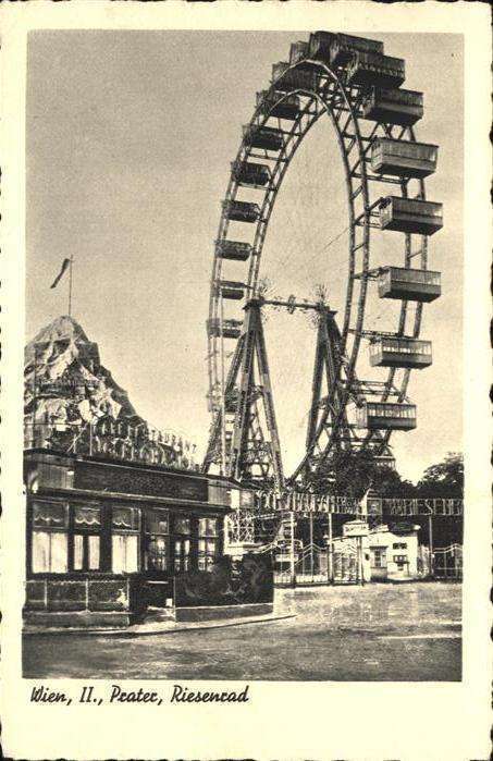 Wien Prater
Riesenrad