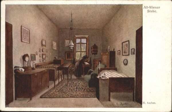 Wien Alt-Wiener-Stube