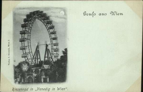 Wien Prater
Riesenrad