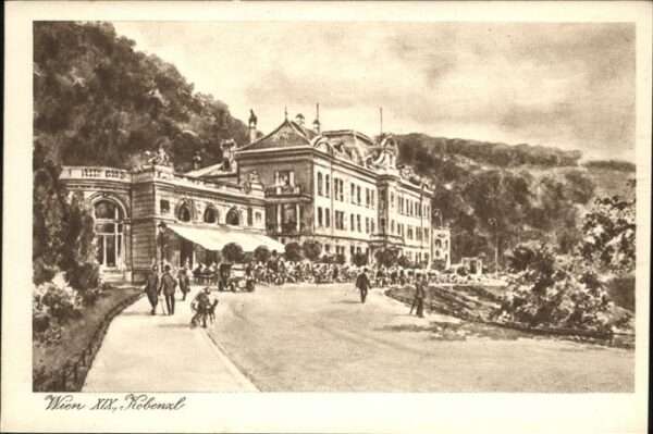 Wien Kobenzl