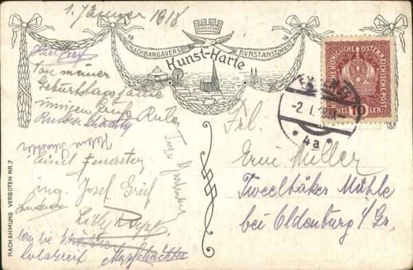 Wien Stefansdom – Bild 2