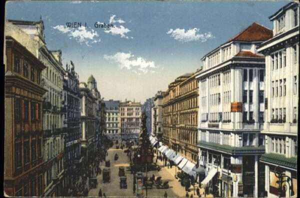 Wien Graben