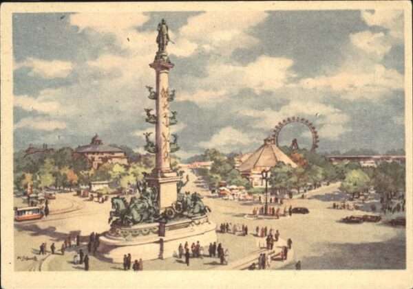 Wien Praterstern