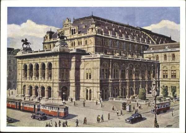 Wien Staatsoper