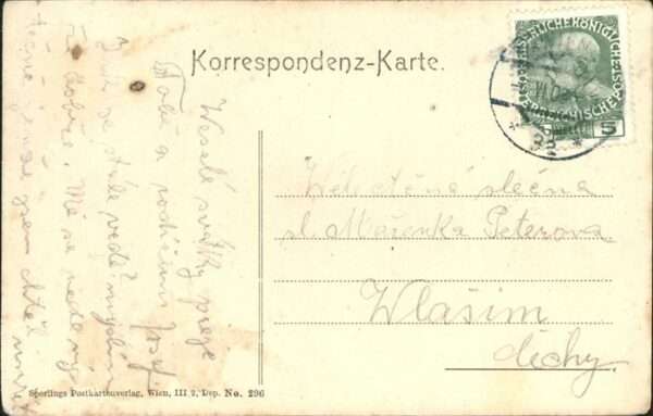 Wien Boerhavegasse
Rudolfs-Spital – Bild 2