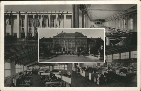 Wien Internationale Messe